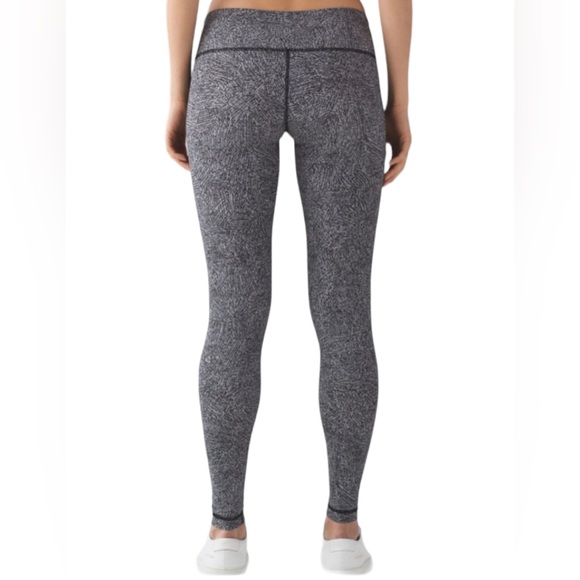 Lululemon Wunder Under Low-Rise Tight 28" leggings - Picture 4 of 12